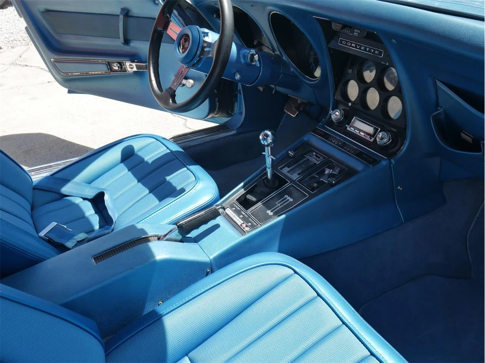 1969 Chevrolet Corvette C3 - Image 19 of 31