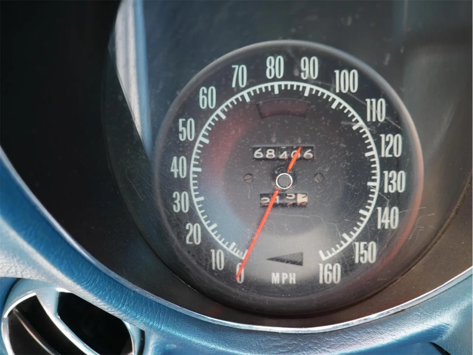 1969 Chevrolet Corvette C3 - Image 31 of 31