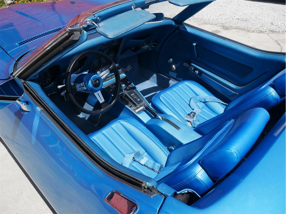 1969 Chevrolet Corvette C3 - Image 11 of 31