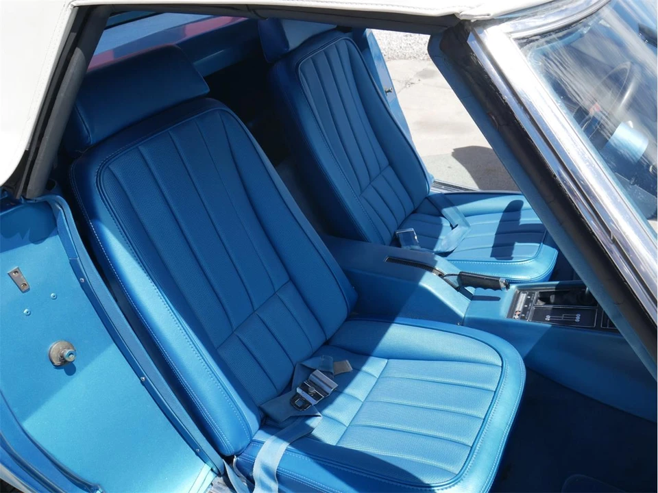 1969 Chevrolet Corvette C3 - Image 21 of 31
