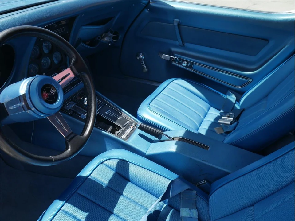1969 Chevrolet Corvette C3 - Image 23 of 31