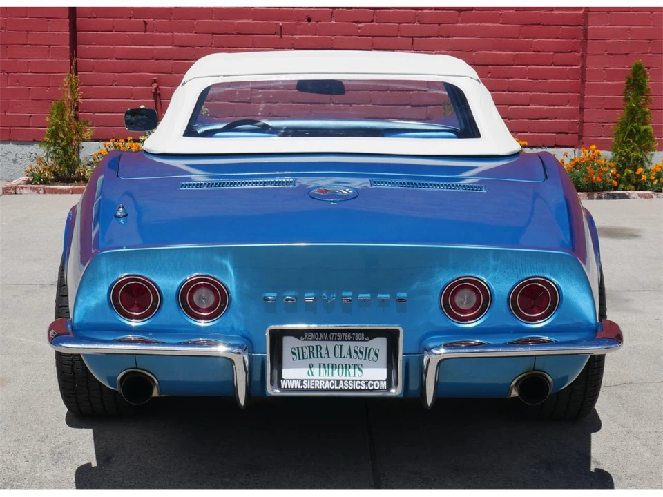 1969 Chevrolet Corvette C3 - Image 5 of 31