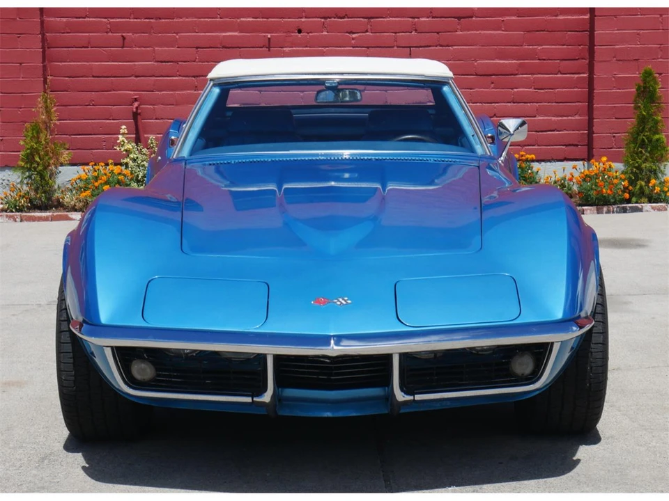 1969 Chevrolet Corvette C3 - Image 3 of 31