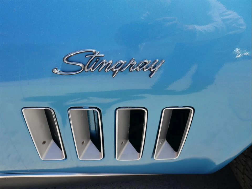 1969 Chevrolet Corvette C3 - Image 16 of 31