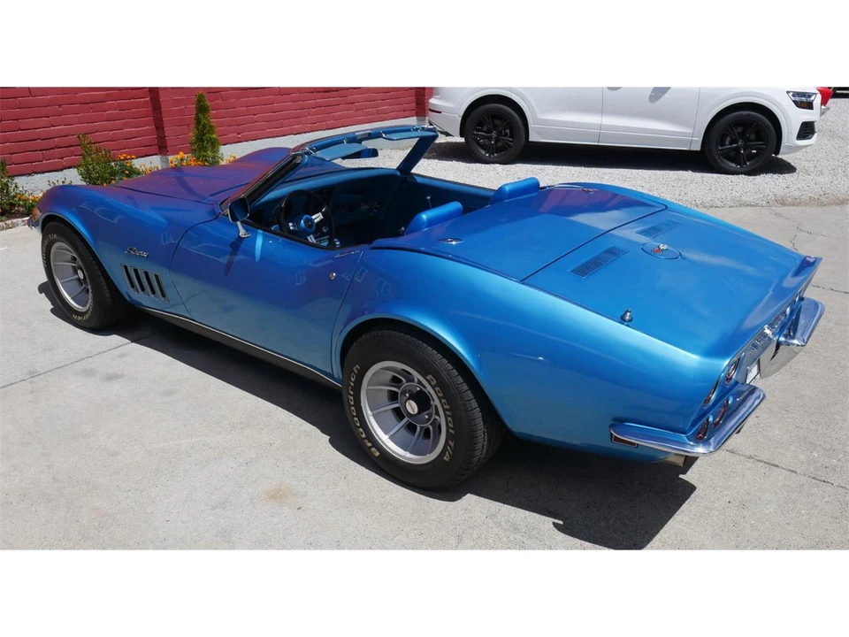 1969 Chevrolet Corvette C3 - Image 8 of 31