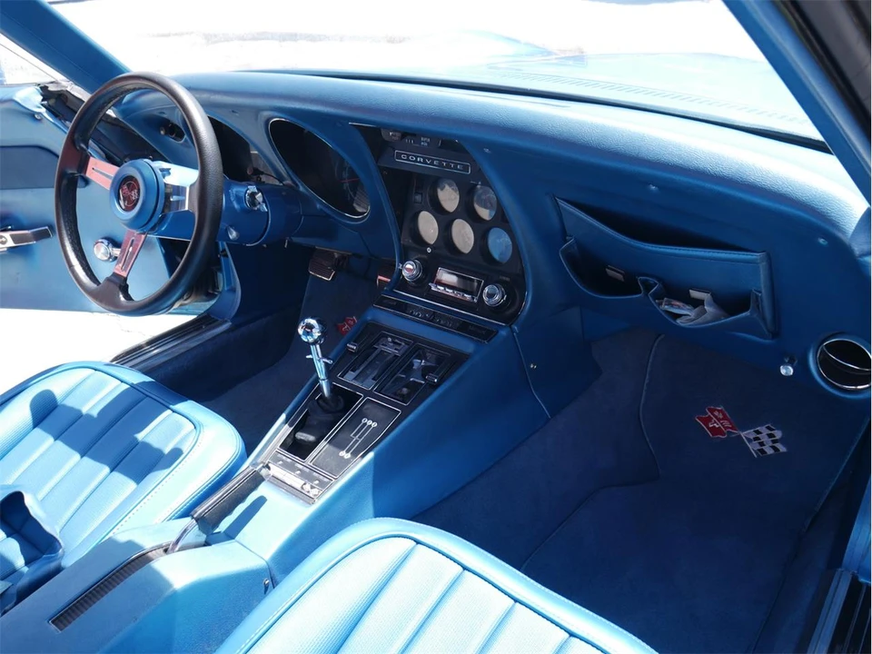 1969 Chevrolet Corvette C3 - Image 18 of 31