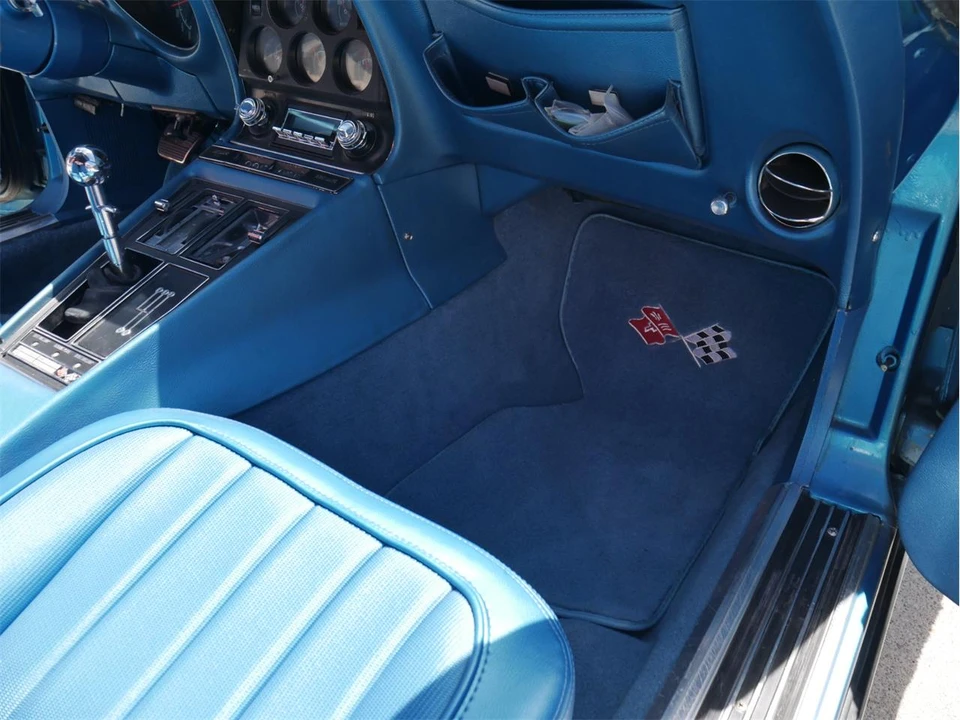 1969 Chevrolet Corvette C3 - Image 20 of 31