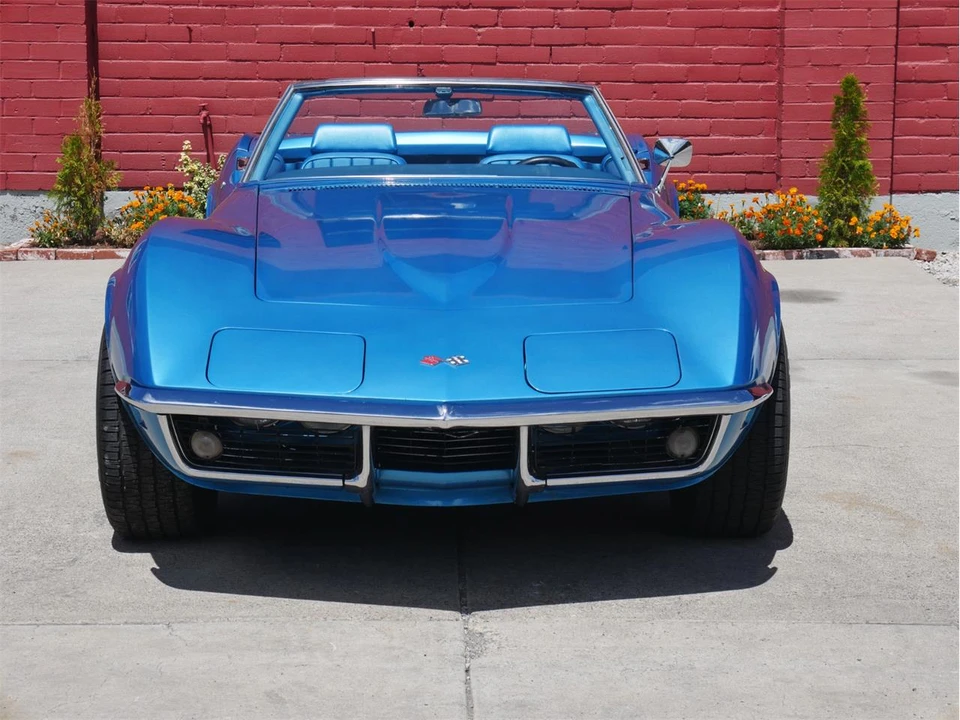 1969 Chevrolet Corvette C3 - Image 14 of 31