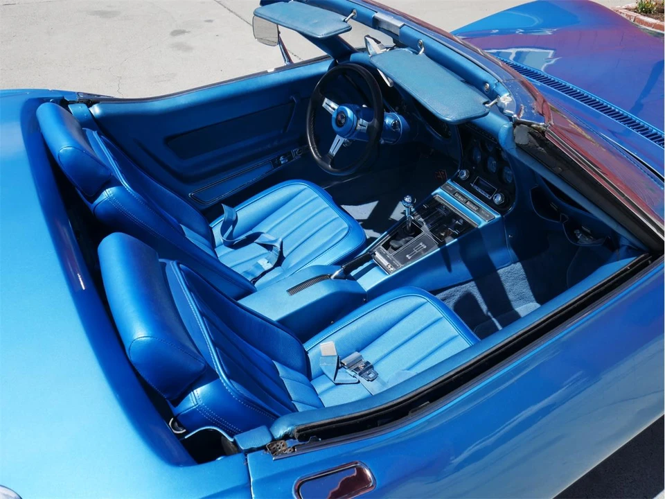 1969 Chevrolet Corvette C3 - Image 10 of 31