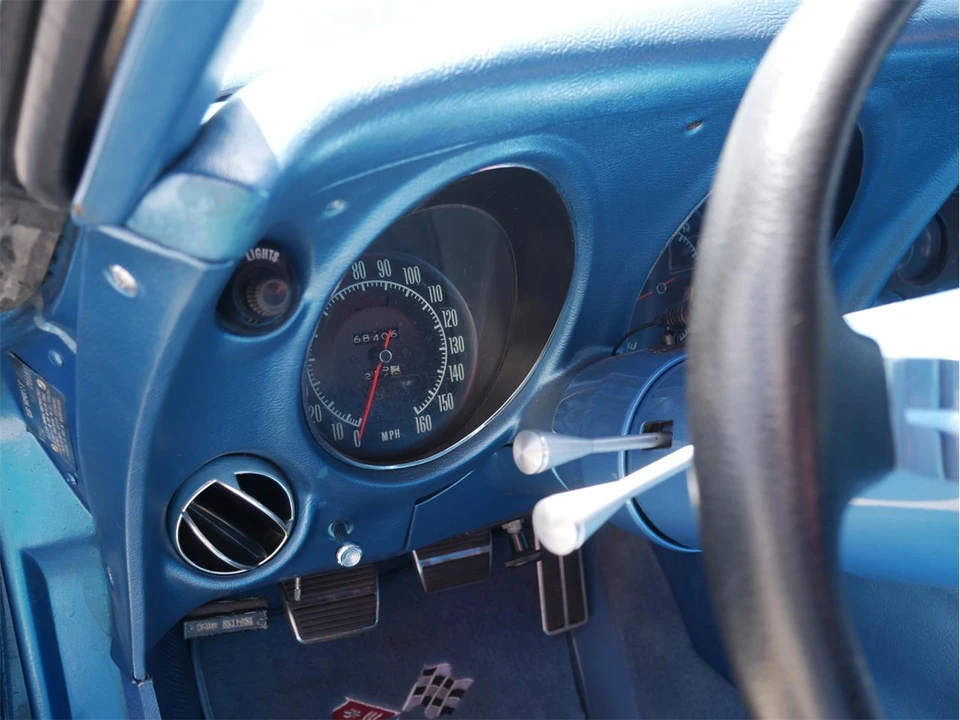 1969 Chevrolet Corvette C3 - Image 30 of 31