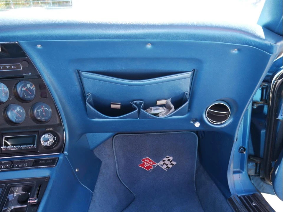 1969 Chevrolet Corvette C3 - Image 22 of 31