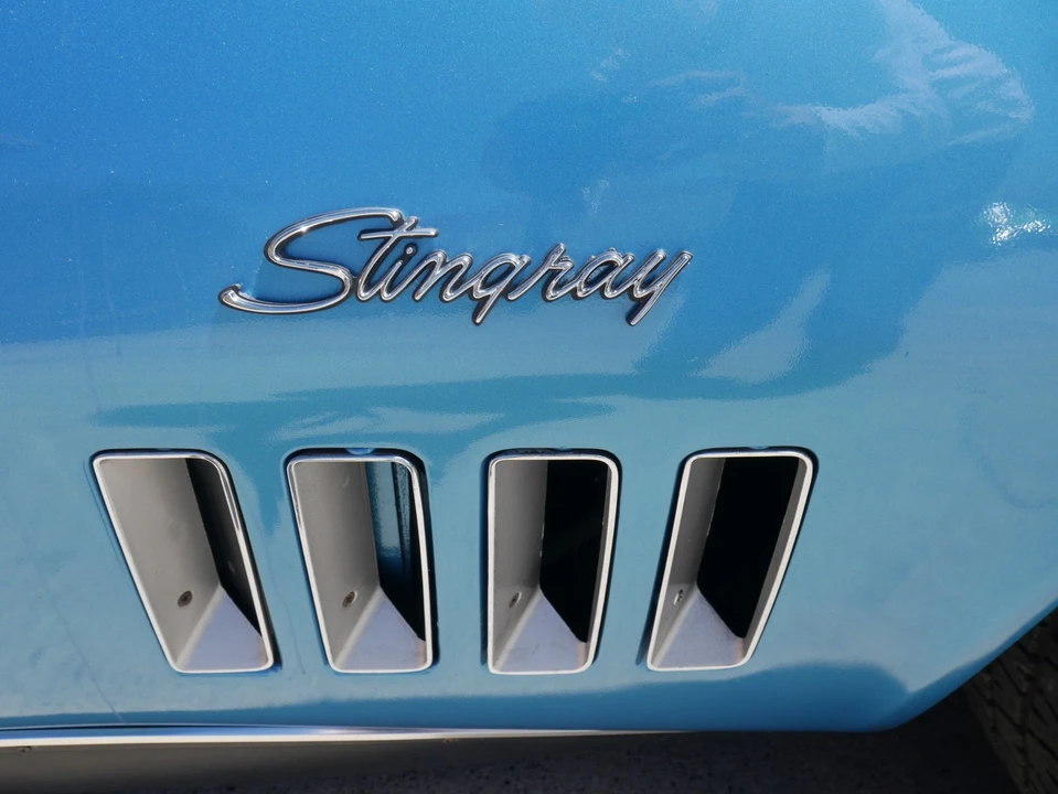 1969 Chevrolet Corvette C3 - Image 16 of 31