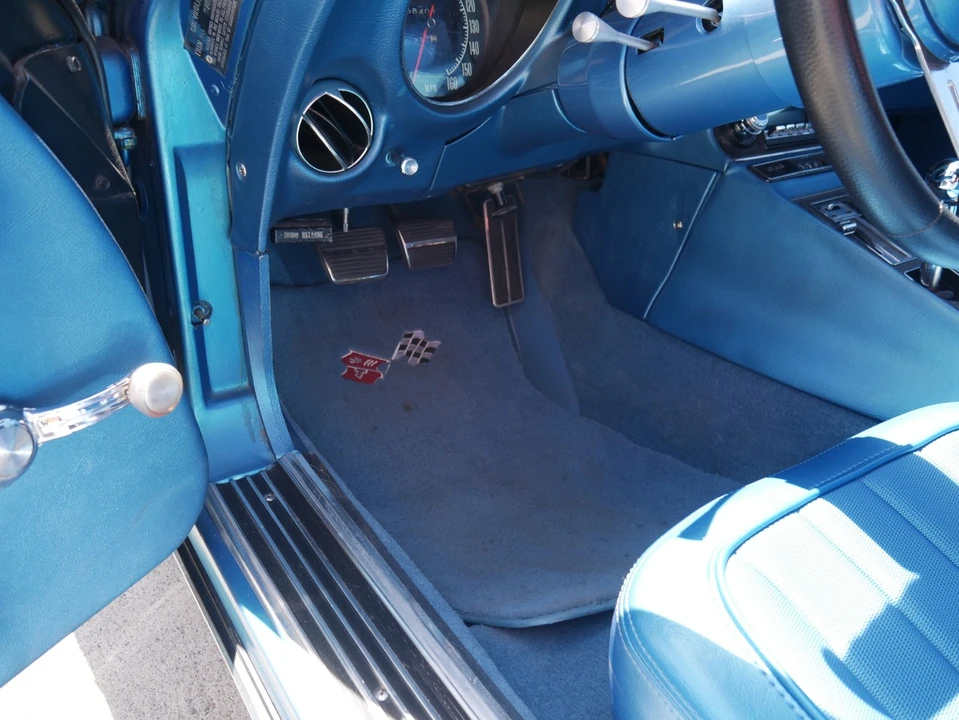 1969 Chevrolet Corvette C3 - Image 24 of 31