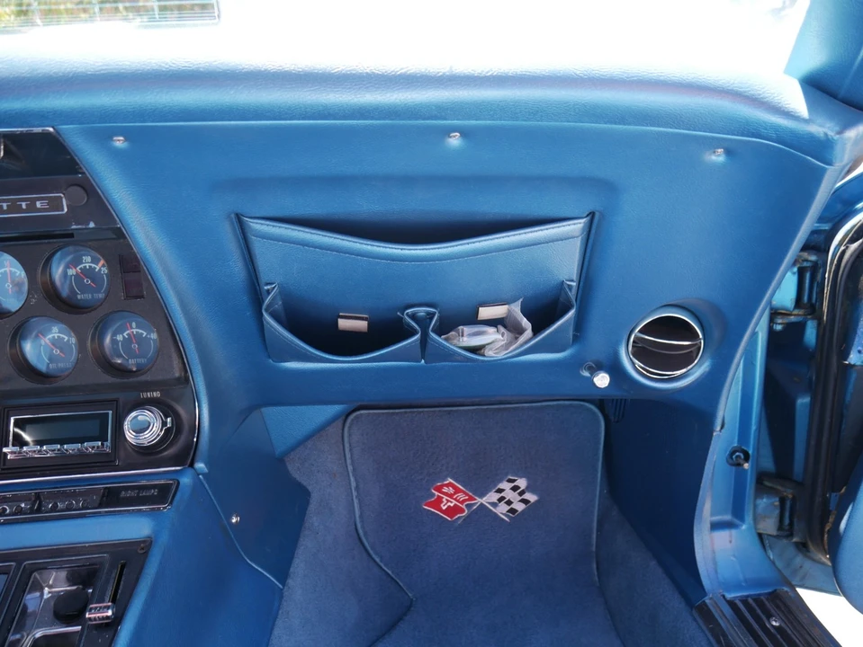 1969 Chevrolet Corvette C3 - Image 22 of 31