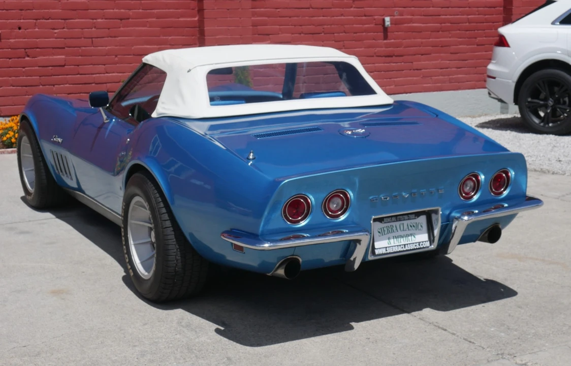 1969 Chevrolet Corvette C3 - Image 7 of 31