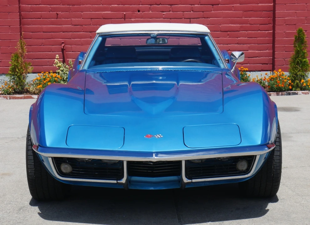 1969 Chevrolet Corvette C3 - Image 3 of 31