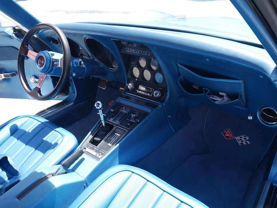 1969 Chevrolet Corvette C3 - Image 18 of 31