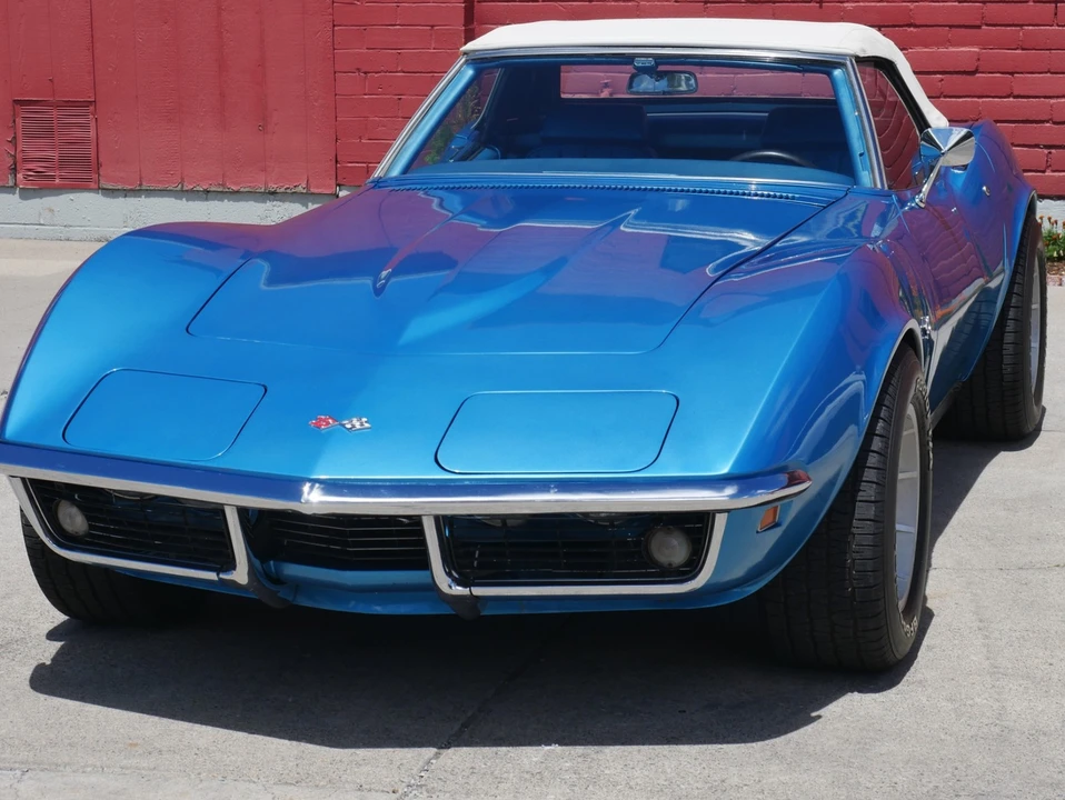 1969 Chevrolet Corvette C3 - Image 2 of 31
