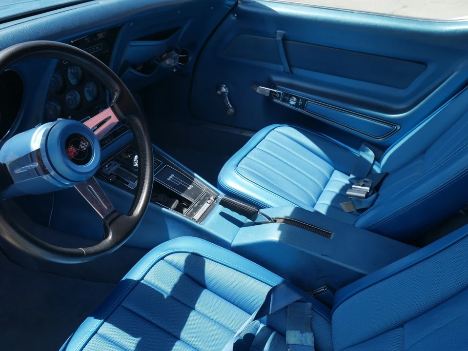 1969 Chevrolet Corvette C3 - Image 23 of 31