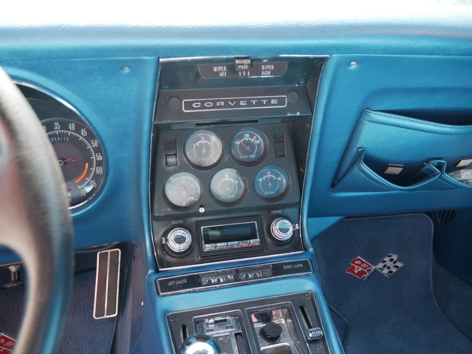1969 Chevrolet Corvette C3 - Image 28 of 31