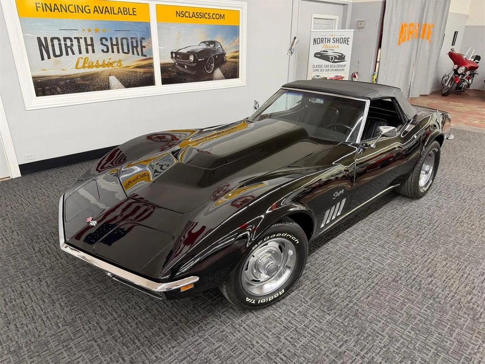 1969 Chevrolet Corvette C3 - Image 4 of 31