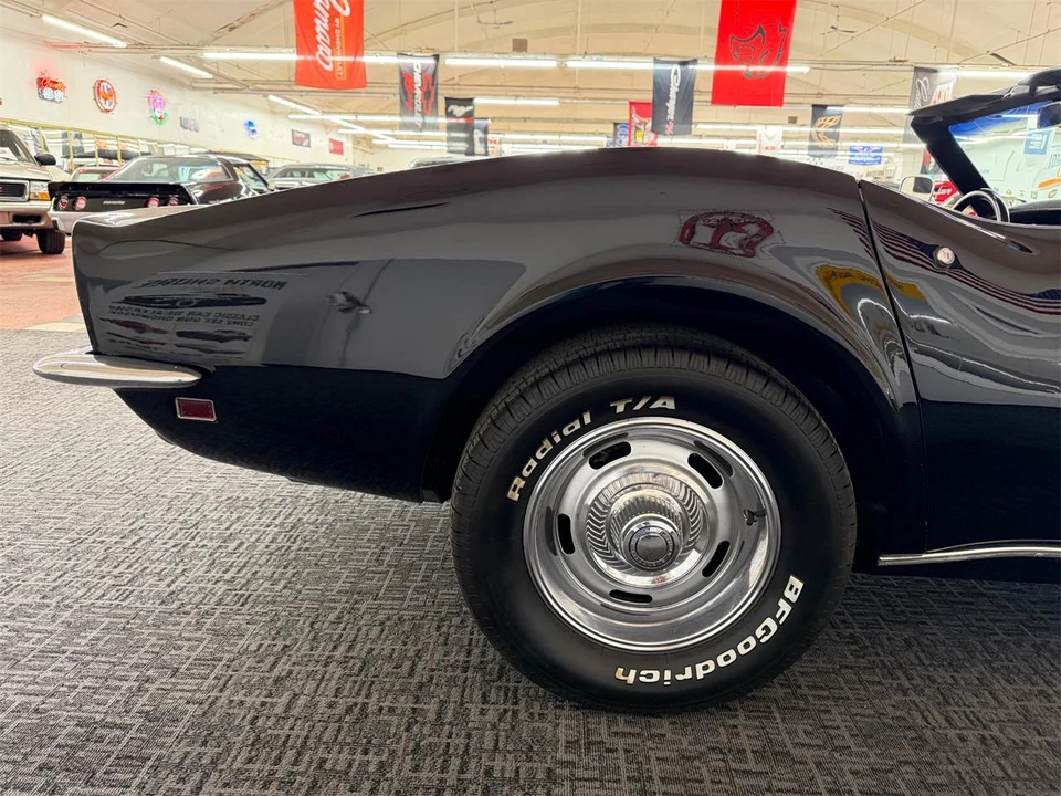 1969 Chevrolet Corvette C3 - Image 28 of 31