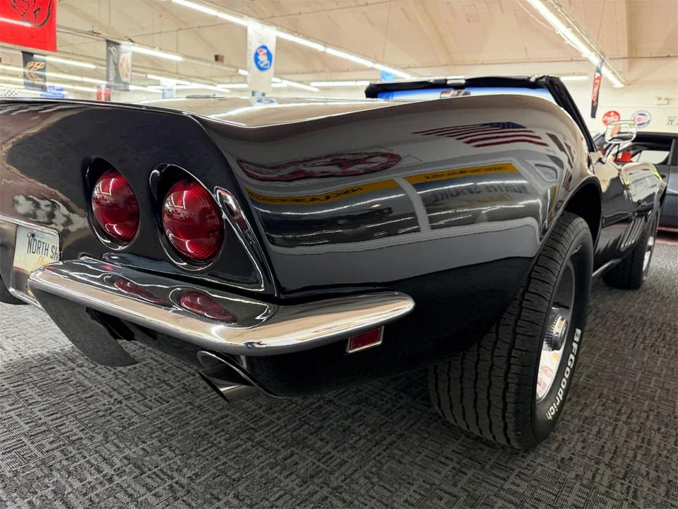 1969 Chevrolet Corvette C3 - Image 31 of 31