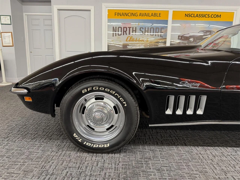 1969 Chevrolet Corvette C3 - Image 22 of 31