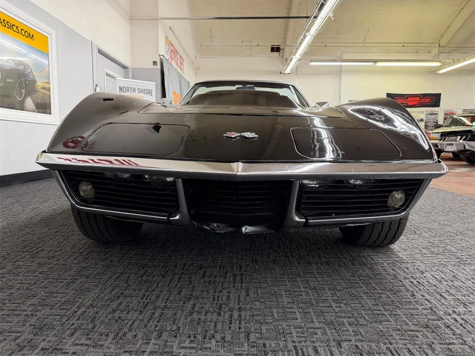 1969 Chevrolet Corvette C3 - Image 10 of 31