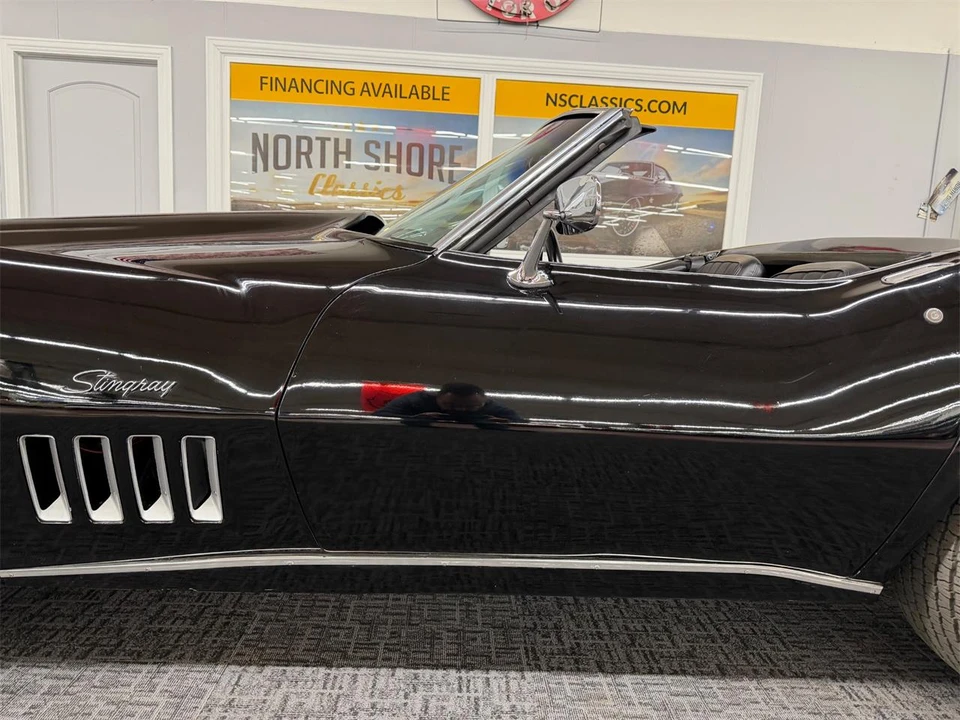 1969 Chevrolet Corvette C3 - Image 23 of 31