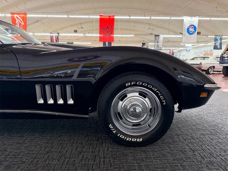 1969 Chevrolet Corvette C3 - Image 30 of 31