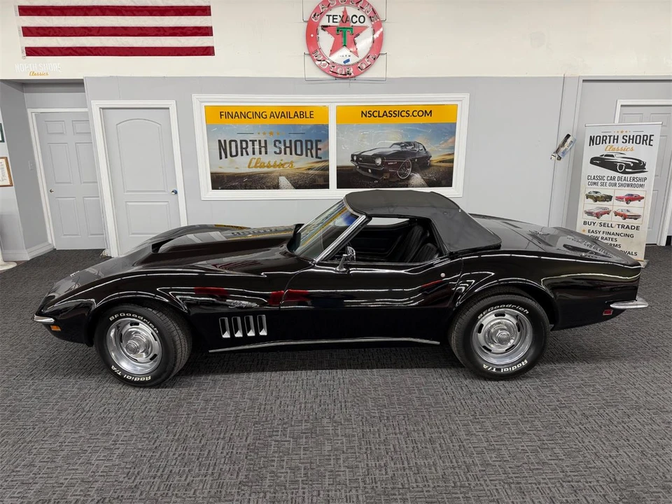 1969 Chevrolet Corvette C3 - Image 6 of 31