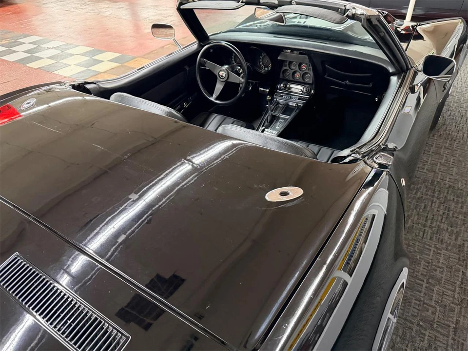 1969 Chevrolet Corvette C3 - Image 21 of 31