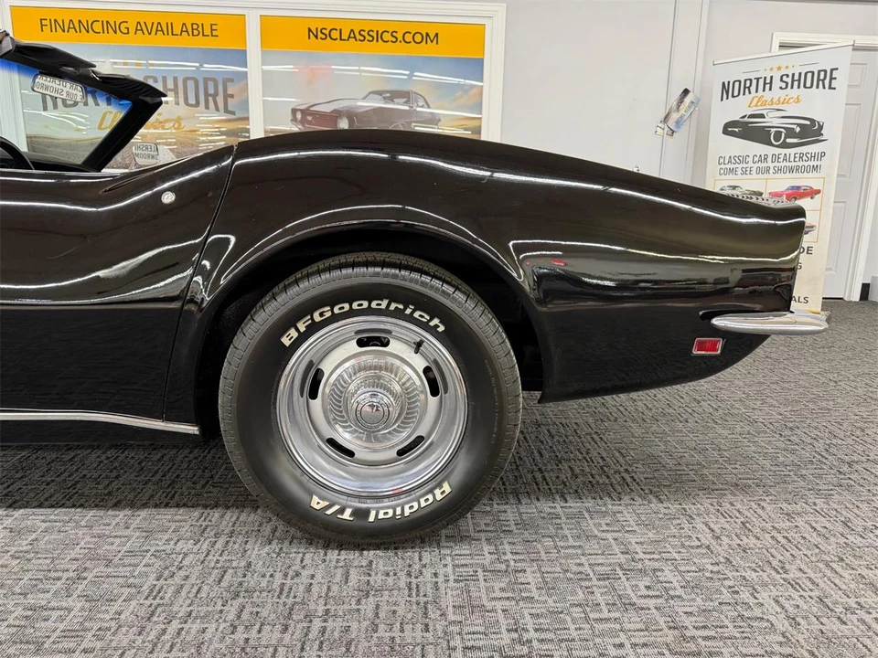 1969 Chevrolet Corvette C3 - Image 24 of 31