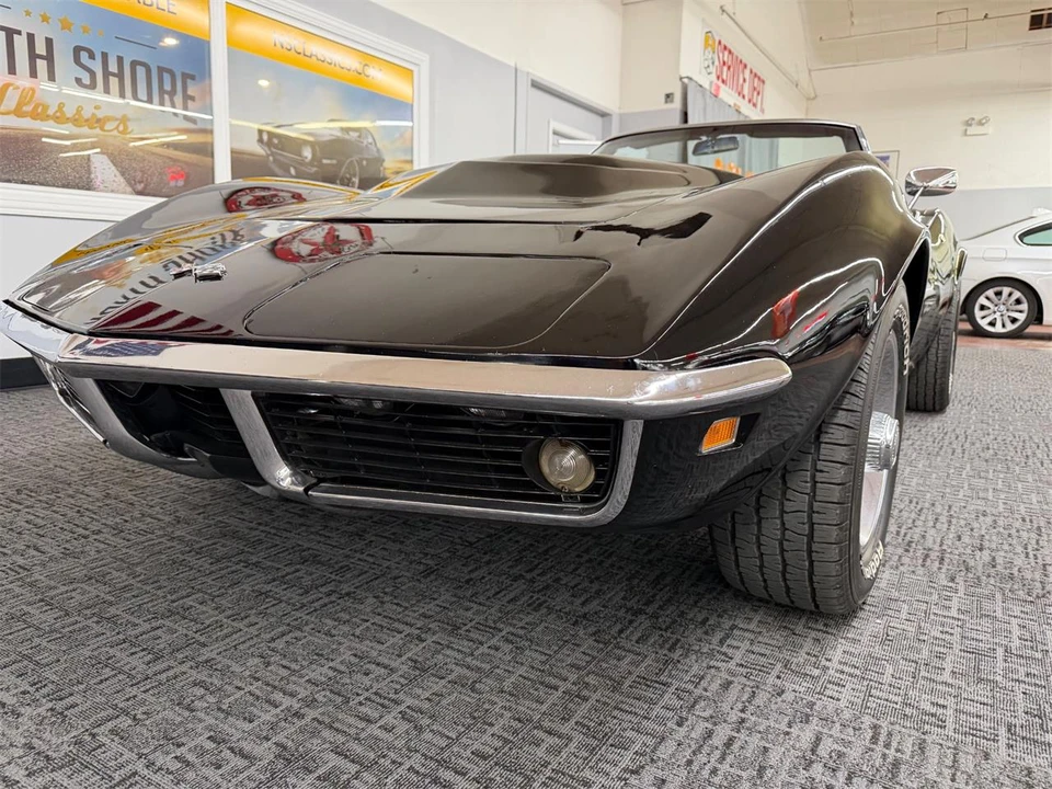 1969 Chevrolet Corvette C3 - Image 12 of 31