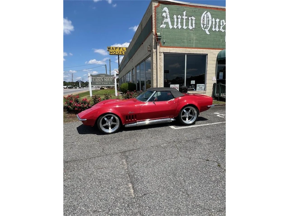 1969 Chevrolet Corvette C3 - Image 2 of 2