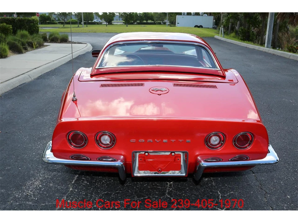 1969 Chevrolet Corvette C3 - Image 10 of 31