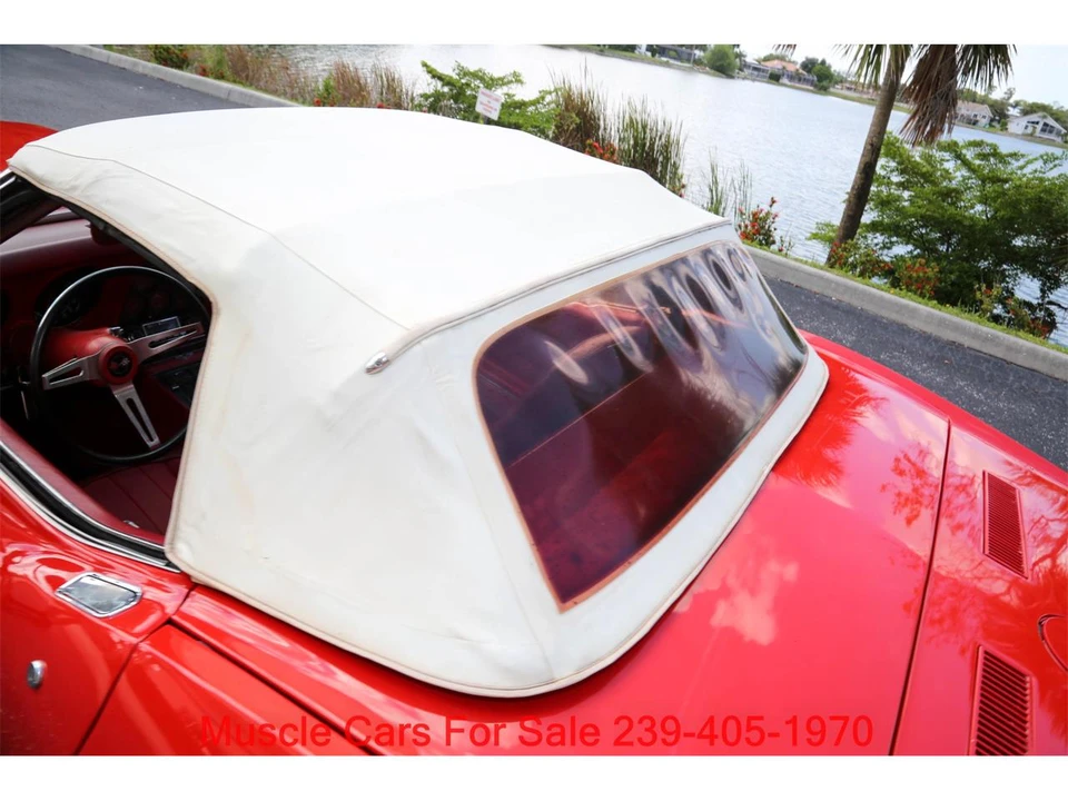 1969 Chevrolet Corvette C3 - Image 31 of 31