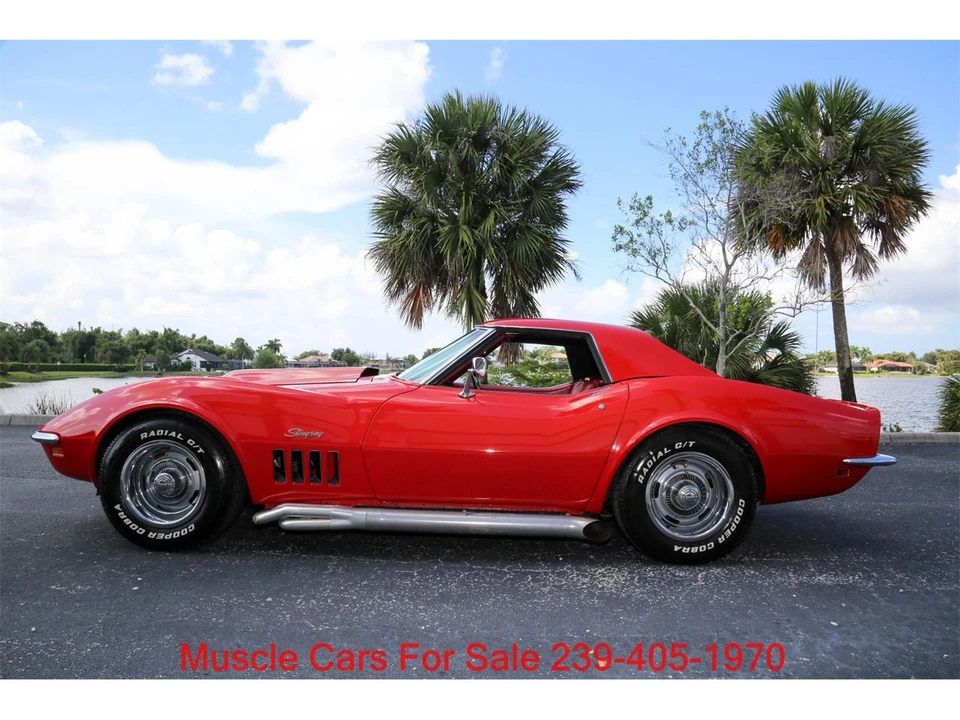 1969 Chevrolet Corvette C3 - Image 7 of 31