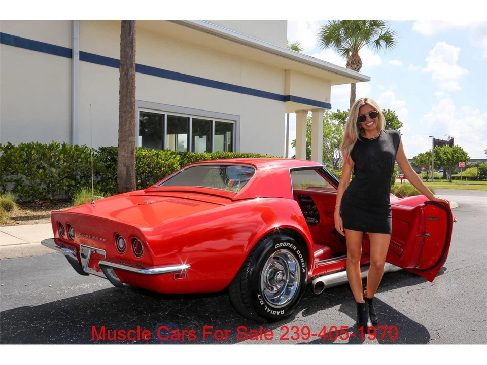 1969 Chevrolet Corvette C3 - Image 19 of 31