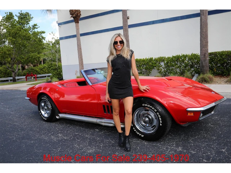 1969 Chevrolet Corvette C3 - Image 2 of 31