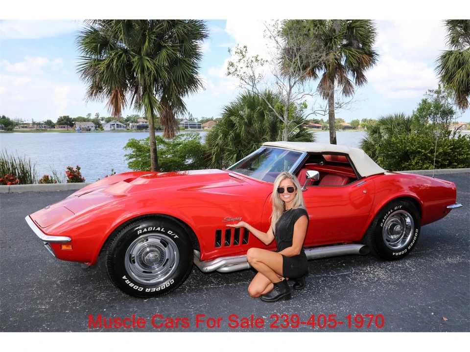 1969 Chevrolet Corvette C3 - Image 29 of 31