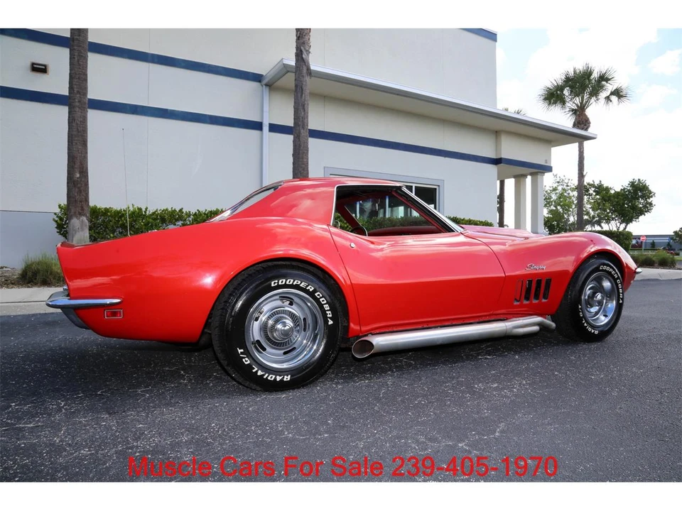 1969 Chevrolet Corvette C3 - Image 20 of 31
