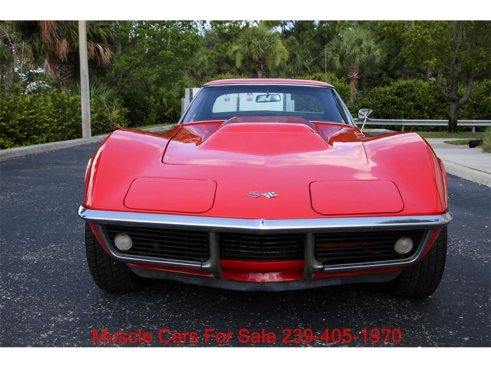 1969 Chevrolet Corvette C3 - Image 17 of 31