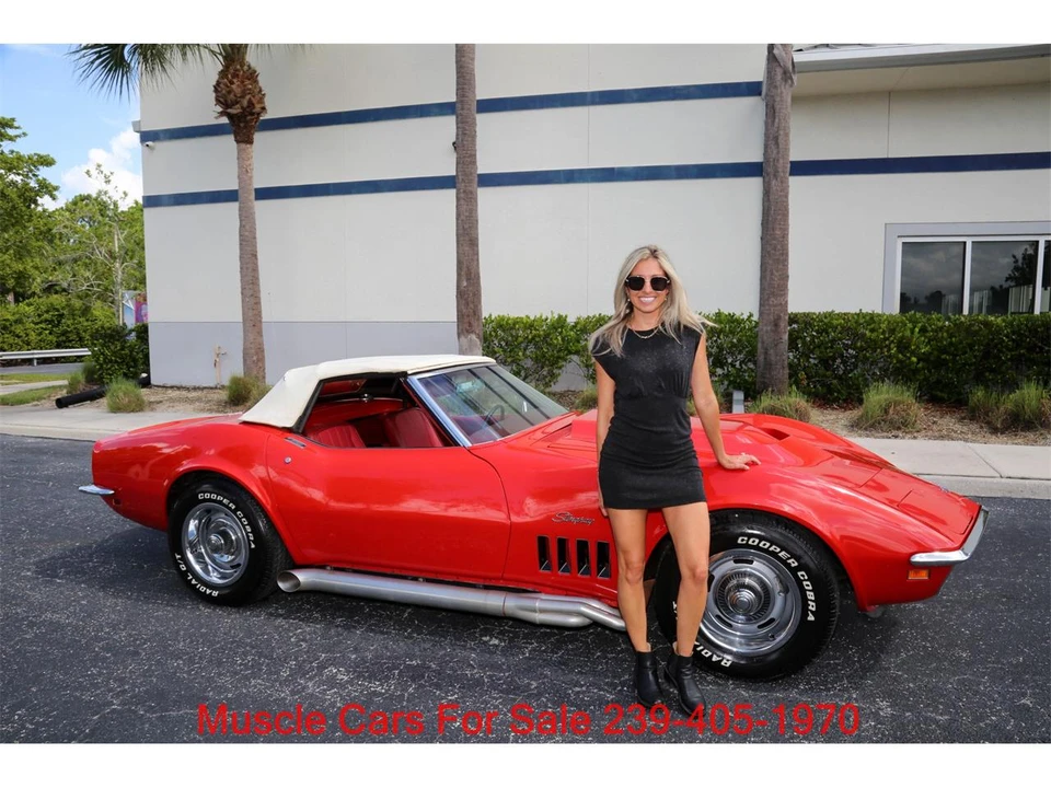 1969 Chevrolet Corvette C3 - Image 3 of 31