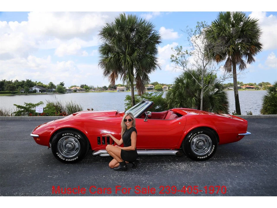 1969 Chevrolet Corvette C3 - Image 24 of 31