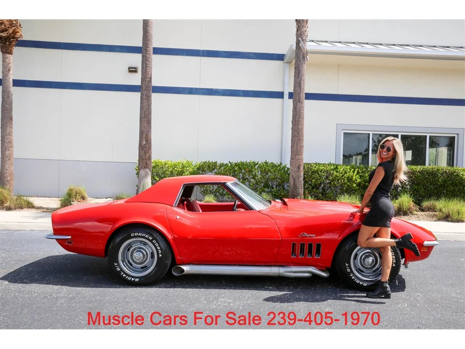 1969 Chevrolet Corvette C3 - Image 21 of 31