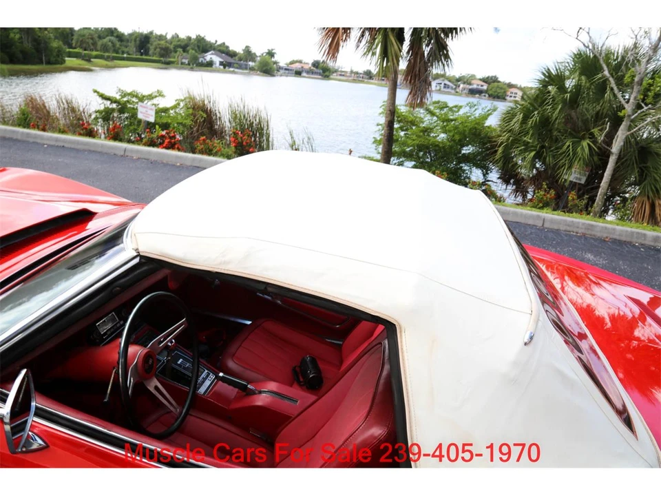 1969 Chevrolet Corvette C3 - Image 30 of 31