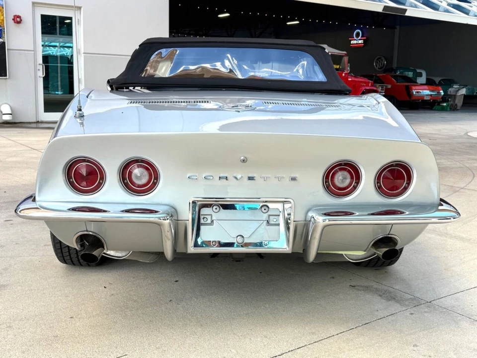 1969 Chevrolet Corvette C3 - Image 22 of 31