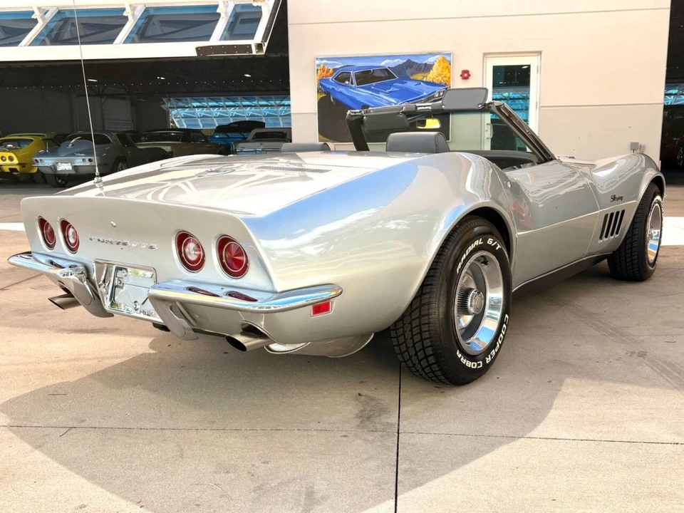 1969 Chevrolet Corvette C3 - Image 6 of 12